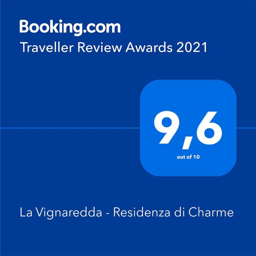 La Vignaredda - Residenza Di Charme Hotel Aggius Eksteriør billede
