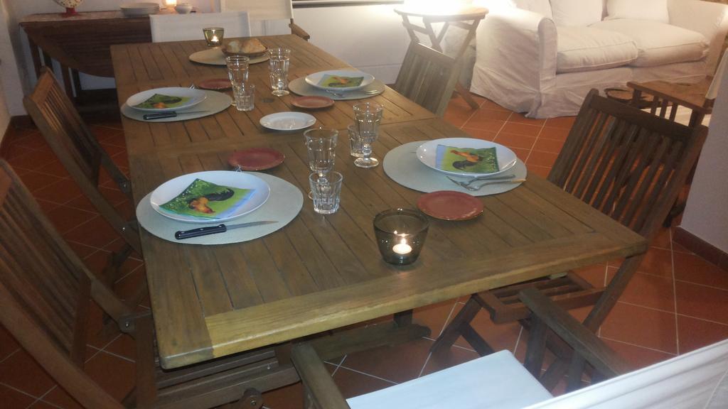 La Vignaredda - Residenza Di Charme Hotel Aggius Eksteriør billede