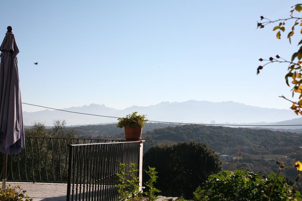 La Vignaredda - Residenza Di Charme Hotel Aggius Eksteriør billede