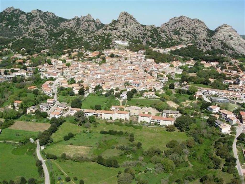 La Vignaredda - Residenza Di Charme Hotel Aggius Eksteriør billede
