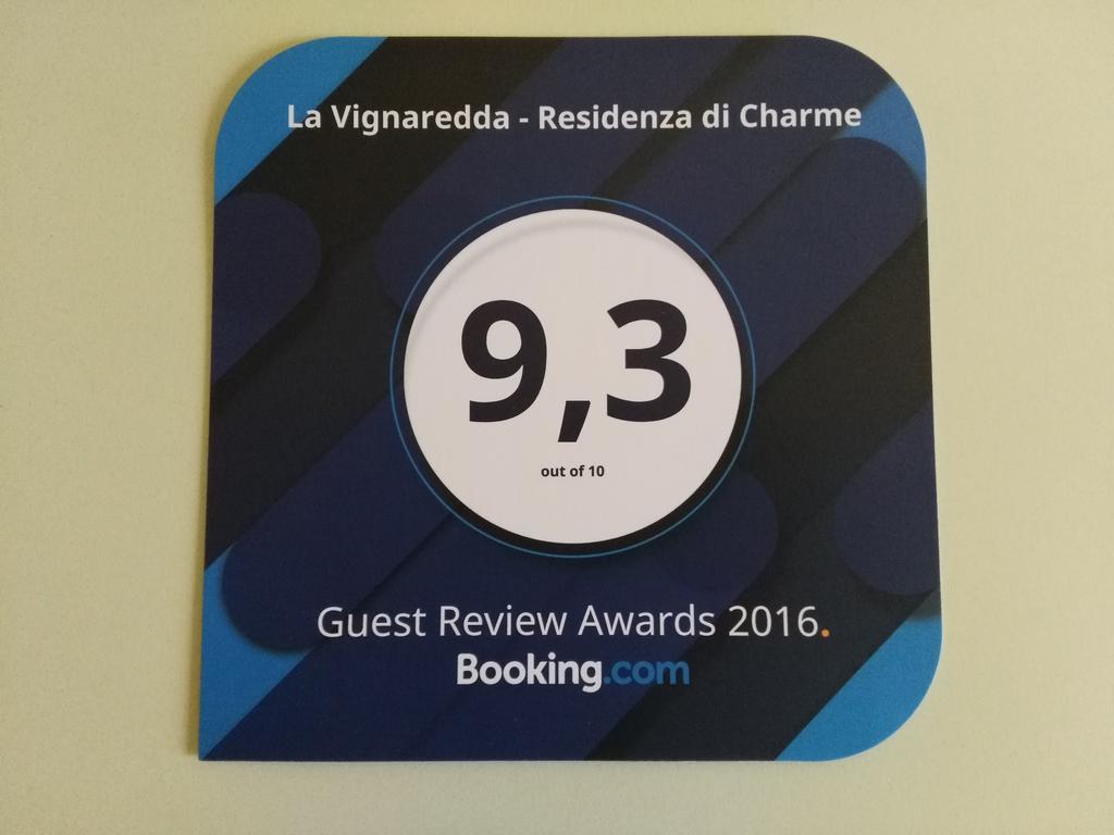 La Vignaredda - Residenza Di Charme Hotel Aggius Eksteriør billede