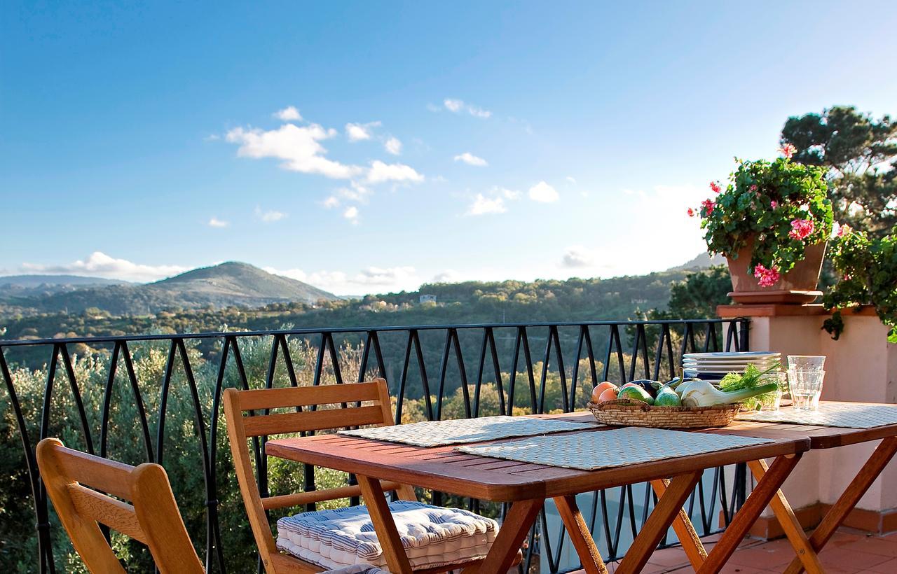 La Vignaredda - Residenza Di Charme Hotel Aggius Eksteriør billede