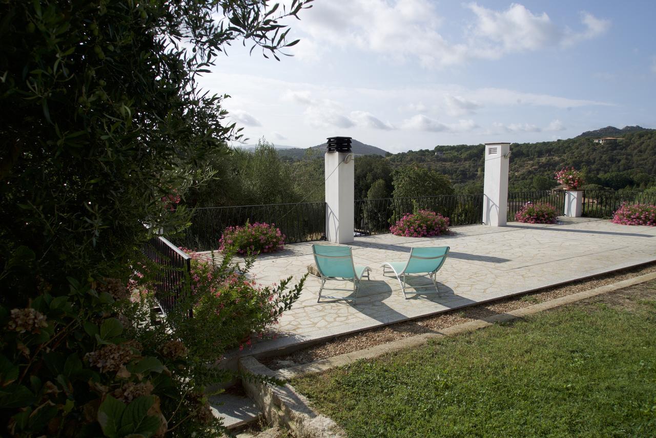 La Vignaredda - Residenza Di Charme Hotel Aggius Eksteriør billede