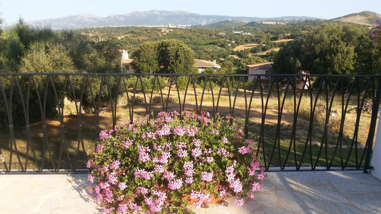 La Vignaredda - Residenza Di Charme Hotel Aggius Eksteriør billede